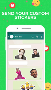 WhatsApp Sticker Maker: Make Stickers for WhatsApp Free Online