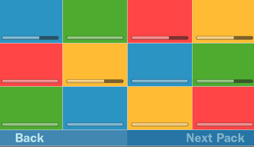 Slider - Gameplay image of android game