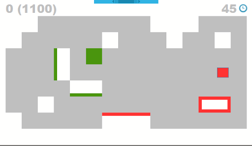 Slider - Gameplay image of android game