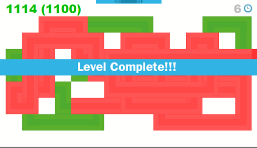 Slider - Gameplay image of android game