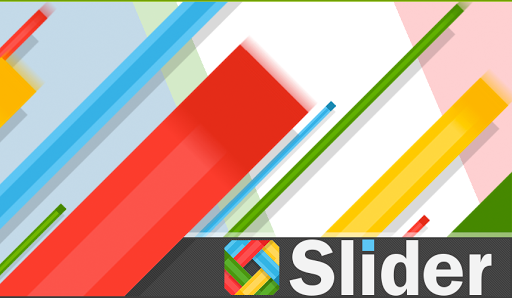 Slider - Gameplay image of android game