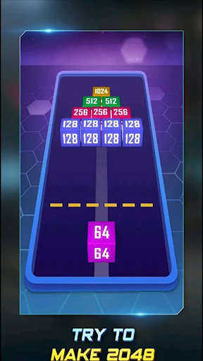 2048 Cube Winner—Aim To Win Diamond Guide - Image screenshot of android app