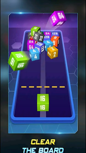 2048 Cube Winner—Aim To Win Diamond Guide - Image screenshot of android app