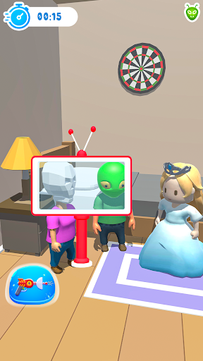 Alien Finding - عکس بازی موبایلی اندروید