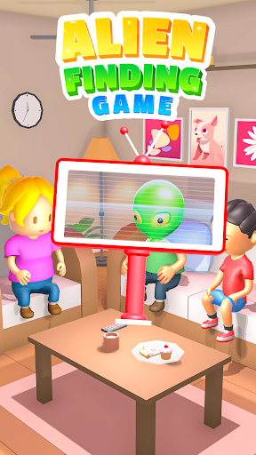 Alien Finding - عکس بازی موبایلی اندروید