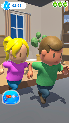 Alien Finding - عکس بازی موبایلی اندروید