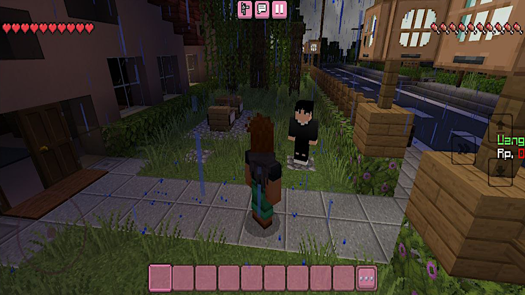 Cubic Man: Creative Sandbox - عکس بازی موبایلی اندروید