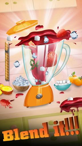 Ice Candy Mania Fair Food Maker Cooking Games - Gameplay image of android game