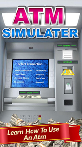 ATM & Bank Teller Learning Games - Kids Credit Card, Money & Cash Games FREE  - Microsoft Apps