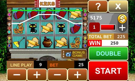 Keks slot machine - عکس بازی موبایلی اندروید