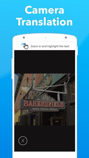 iTranslator - Voice To Voice Translation - Image screenshot of android app