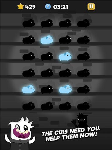 Cutie Land: Cozy Adventures - Gameplay image of android game