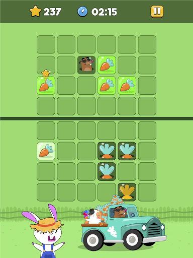 Cutie Land: Cozy Adventures - Gameplay image of android game