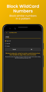 Call Blocker - Caller ID - عکس برنامه موبایلی اندروید