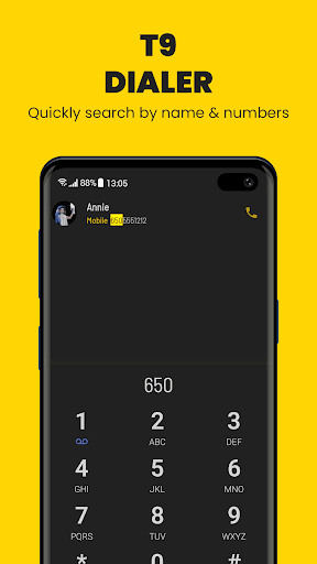 Call Blocker - Phone - ID - عکس برنامه موبایلی اندروید