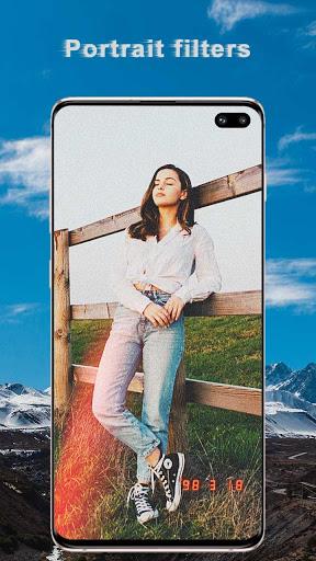 Cuji Cam : Film Retro ۱۹۹۸ Cam - عکس برنامه موبایلی اندروید
