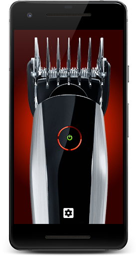 Hair Clipper Prank - عکس برنامه موبایلی اندروید