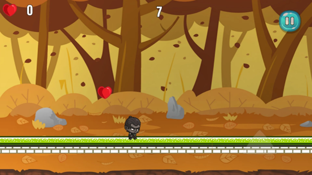 Orc Archer Adventure - عکس بازی موبایلی اندروید