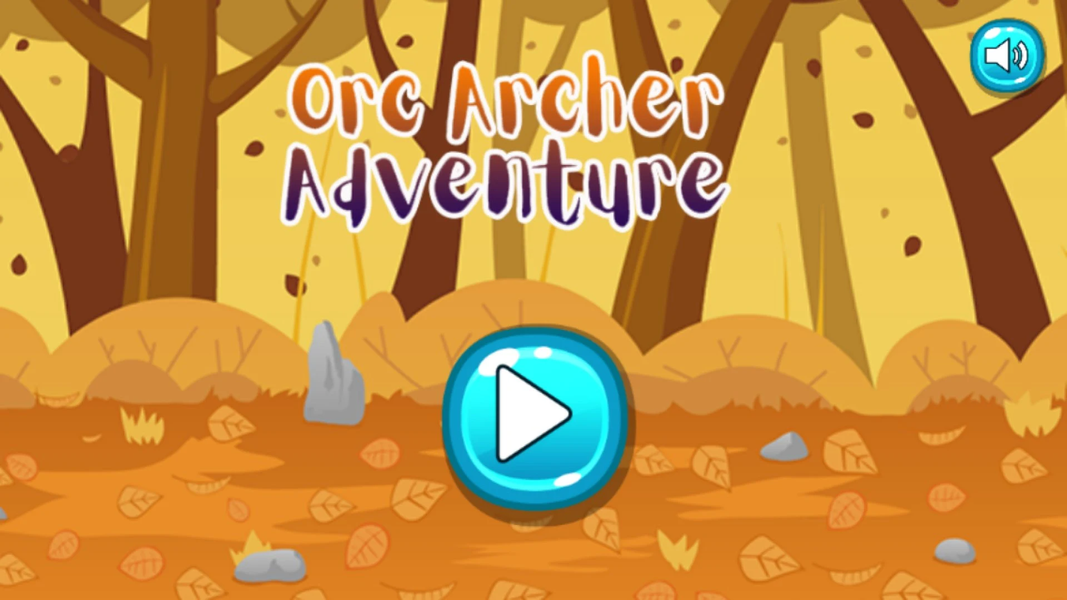 Orc Archer Adventure - عکس بازی موبایلی اندروید