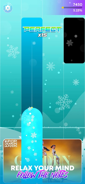 Piano Tiles: Rhythm Tap - عکس بازی موبایلی اندروید