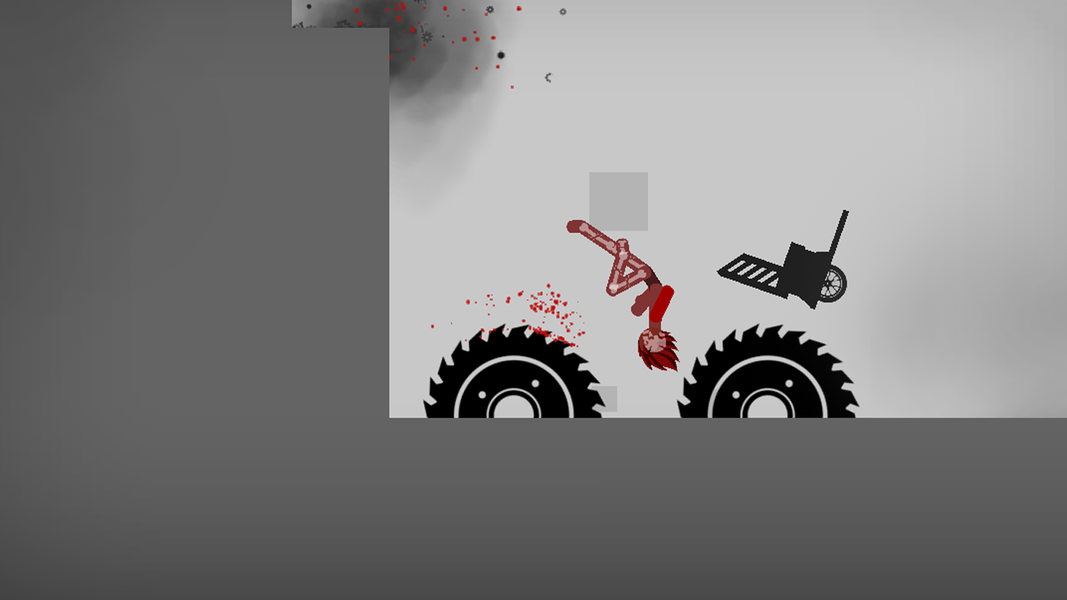 Ragdoll Physics Simulator - عکس بازی موبایلی اندروید