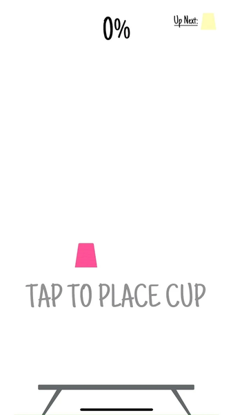 The Cup Challenge Logic Puzzle - Gameplay image of android game