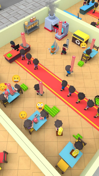 Bakers Inc. - عکس بازی موبایلی اندروید