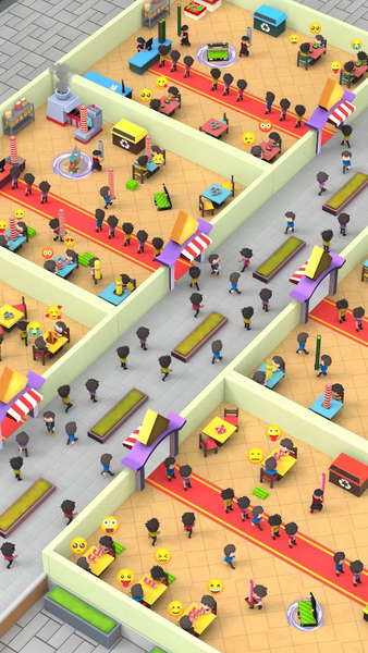 Bakers Inc. - عکس بازی موبایلی اندروید