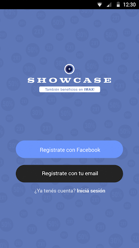 Más Showcase - عکس برنامه موبایلی اندروید