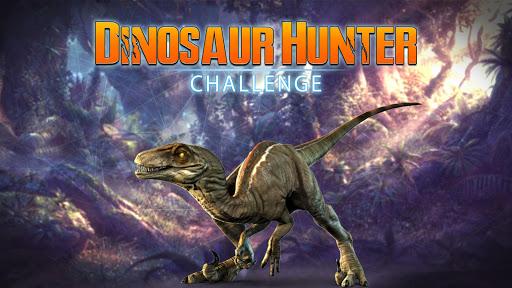 DINOSAUR HUNTER CHALLENGE: ۲۰۱۸ DINO HUNTING GAMES - عکس بازی موبایلی اندروید