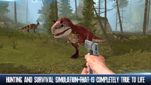 DINOSAUR HUNTER CHALLENGE: ۲۰۱۸ DINO HUNTING GAMES - عکس بازی موبایلی اندروید