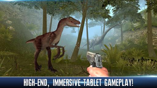 DINOSAUR HUNTER CHALLENGE: ۲۰۱۸ DINO HUNTING GAMES - عکس بازی موبایلی اندروید