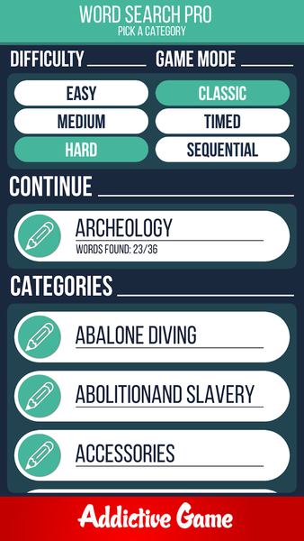 Word Search Pro 2020 word-search-pro-2020
