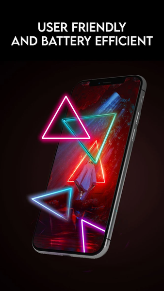 Wiz - ۳D & HD Live Wallpapers - عکس برنامه موبایلی اندروید