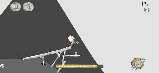 Doofus Drop - عکس بازی موبایلی اندروید