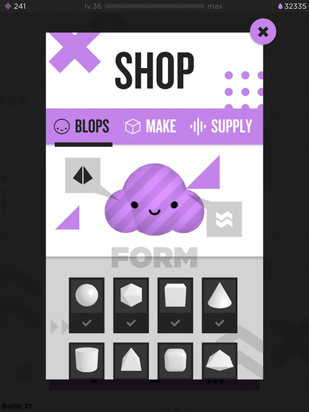 Smoosh Lab - عکس بازی موبایلی اندروید