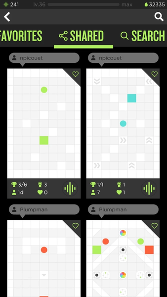 Smoosh Lab - عکس بازی موبایلی اندروید