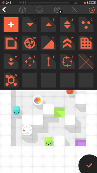 Smoosh Lab - عکس بازی موبایلی اندروید