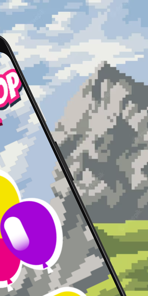 Balloon Pop - Gameplay image of android game