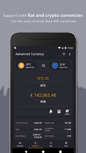 Currency Converter free & offline - Image screenshot of android app