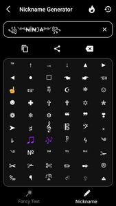 Fancy text generator & symbols for Android - Download