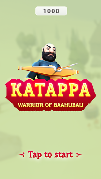 Katappa Warrior of Baahubali - عکس بازی موبایلی اندروید