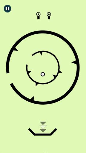 Go Escape! - Casual Ball Games - Gameplay image of android game