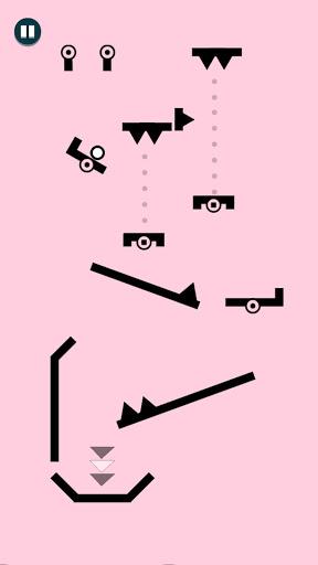 Go Escape! - Casual Ball Games - Gameplay image of android game