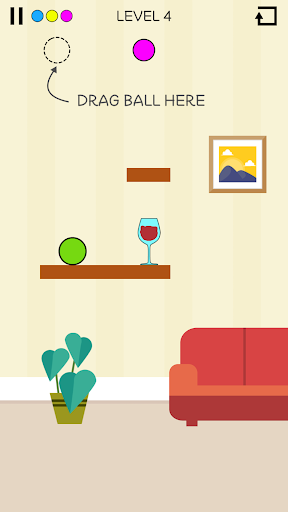 Spill It! - Gameplay image of android game