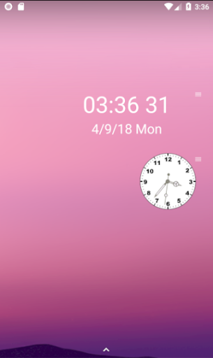 multiple time zone clocks - عکس برنامه موبایلی اندروید
