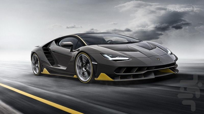 LamborghiniLiveWallpaper - Image screenshot of android app