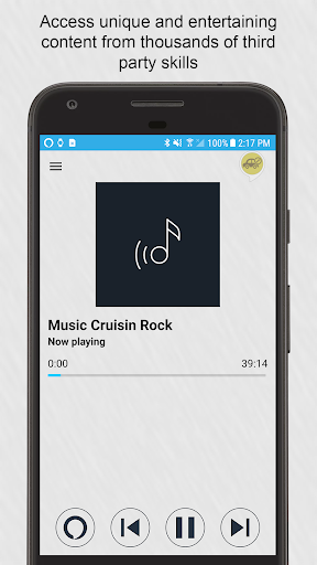 Ultimate Alexa Voice Assistant - عکس برنامه موبایلی اندروید
