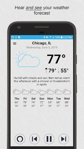 Ultimate Alexa Voice Assistant - عکس برنامه موبایلی اندروید