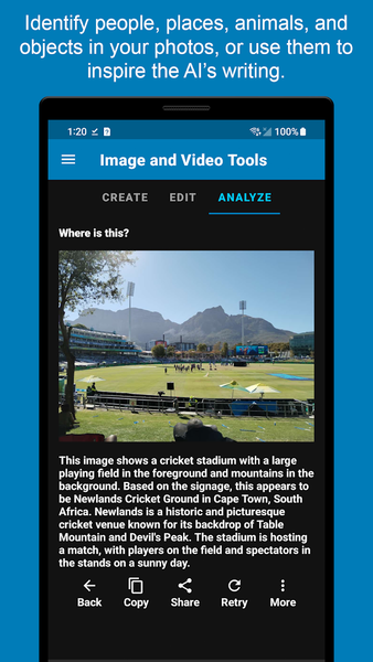 PowerChat AI - عکس برنامه موبایلی اندروید